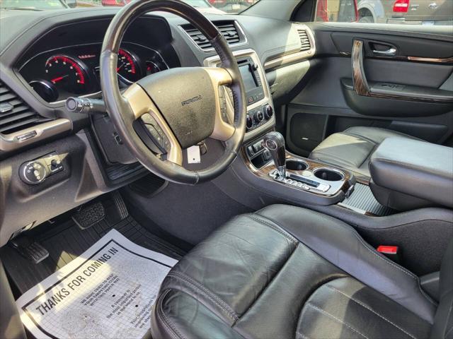 used 2016 GMC Acadia car, priced at $12,990