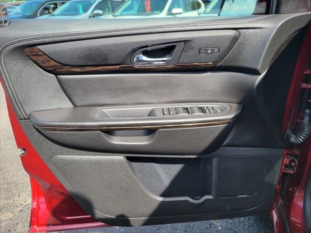 used 2016 GMC Acadia car, priced at $12,990