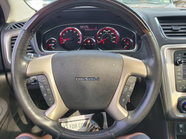 used 2016 GMC Acadia car, priced at $12,990