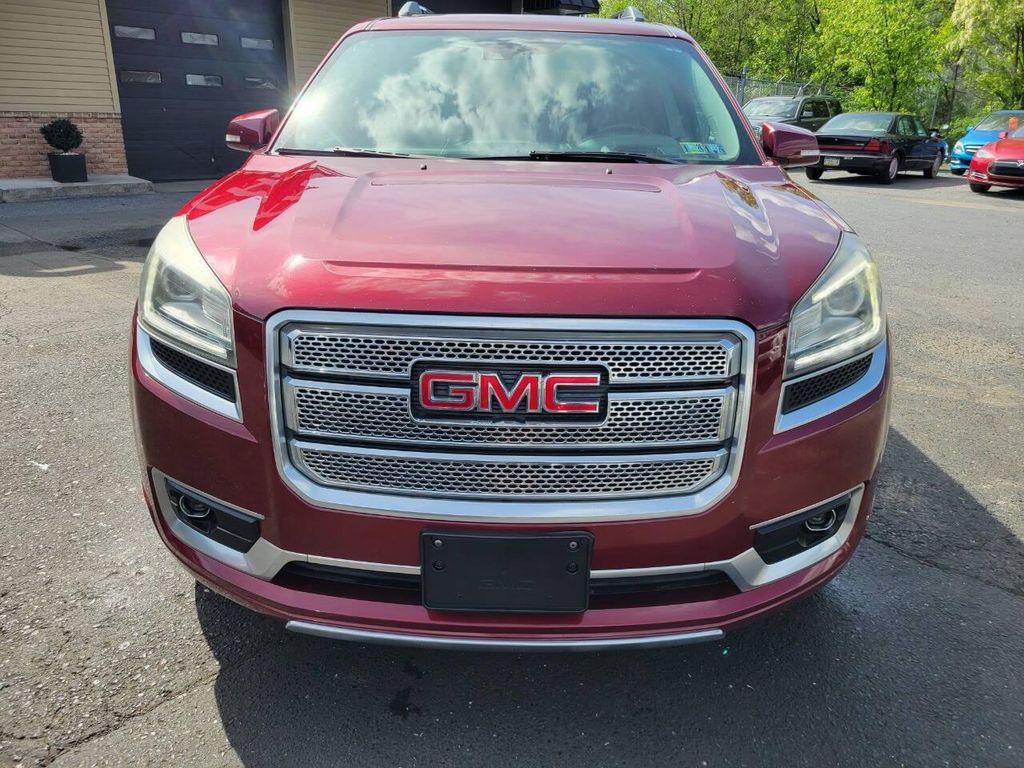 used 2016 GMC Acadia car, priced at $12,990