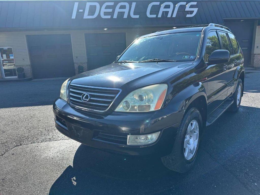 used 2007 Lexus GX 470 car, priced at $7,490