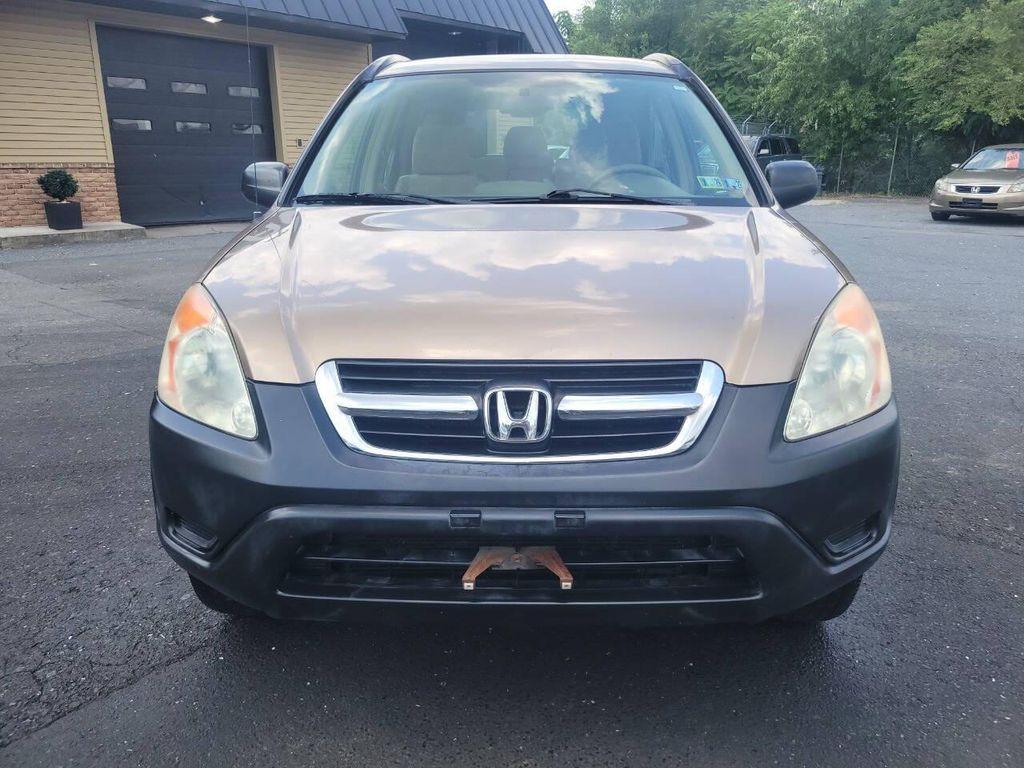 used 2003 Honda CR-V car, priced at $4,990