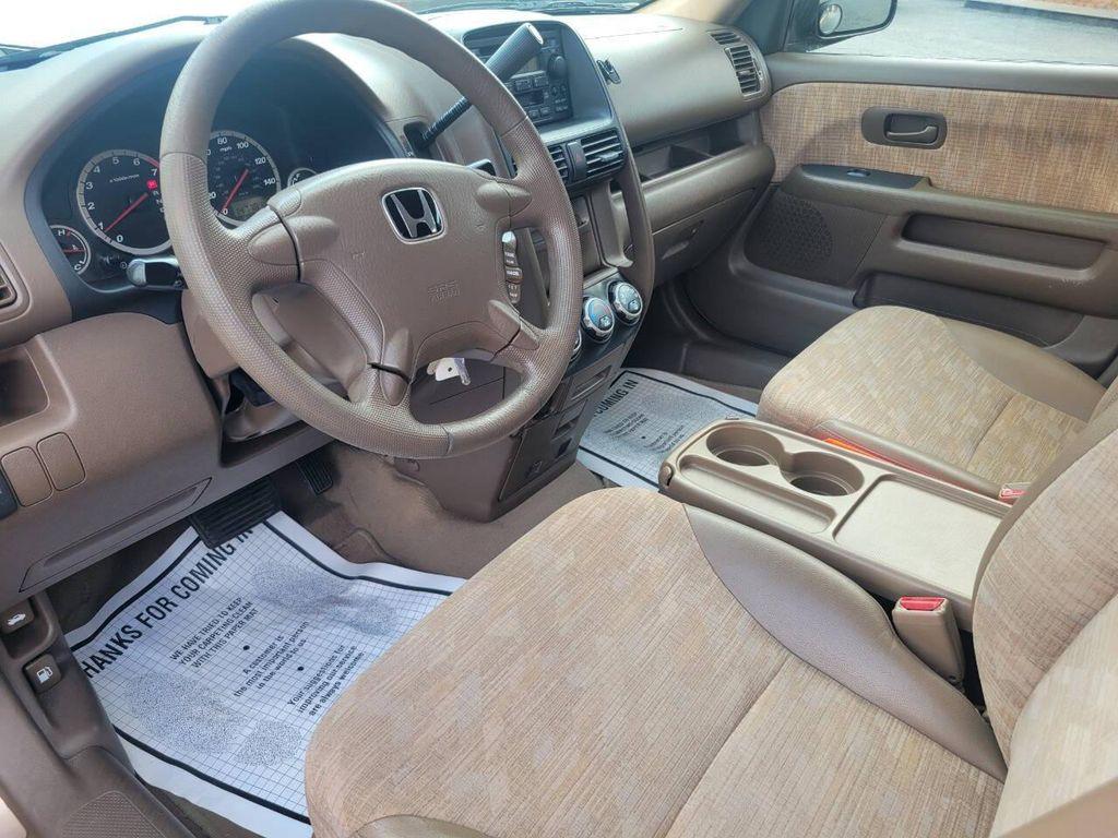 used 2003 Honda CR-V car, priced at $4,990