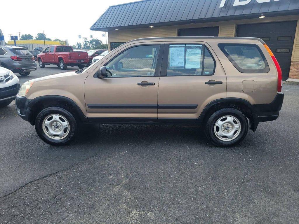 used 2003 Honda CR-V car, priced at $4,990