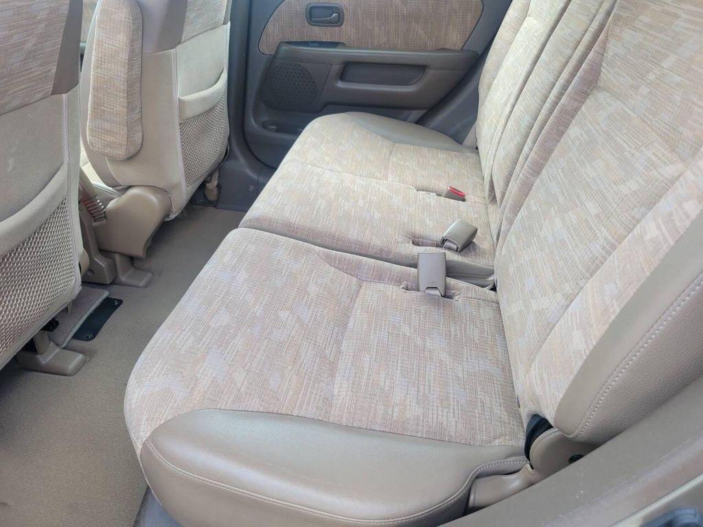 used 2003 Honda CR-V car, priced at $4,990