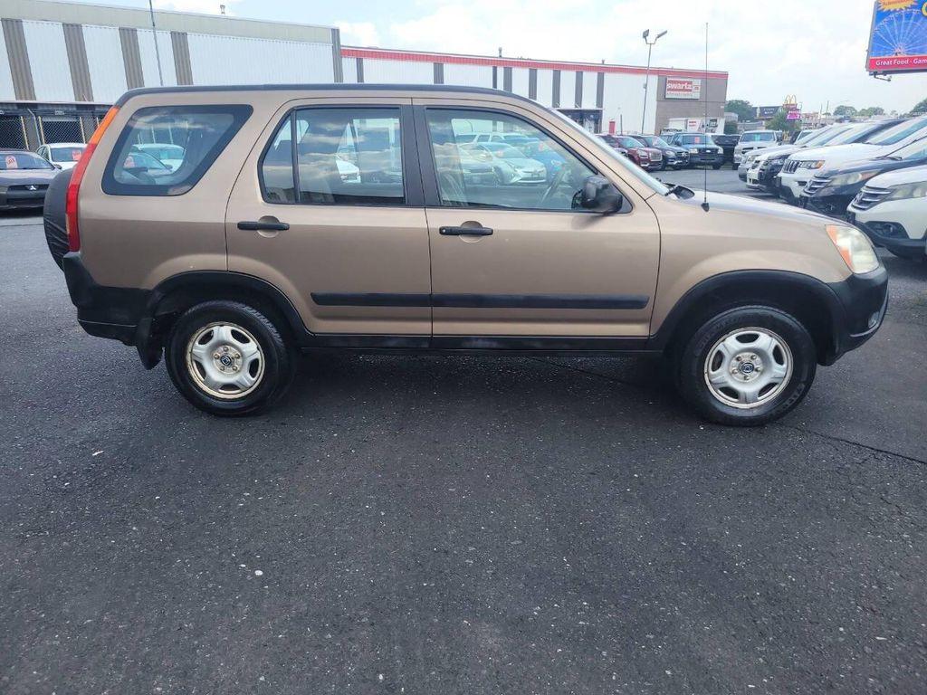 used 2003 Honda CR-V car, priced at $4,990