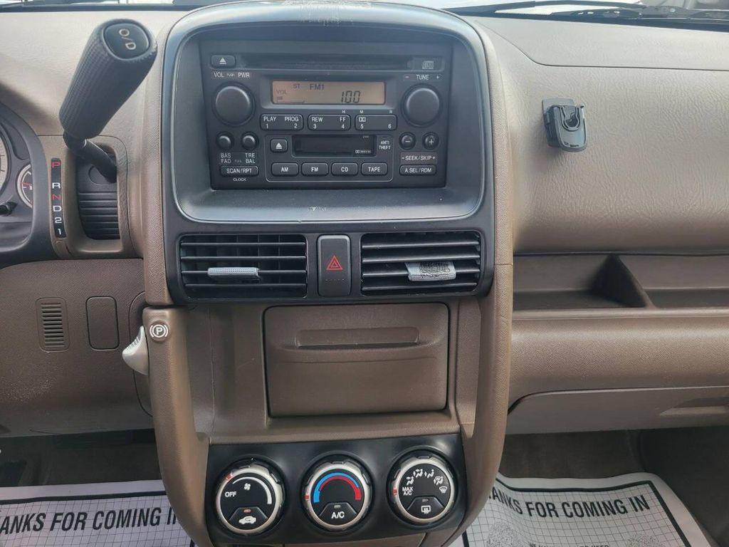 used 2003 Honda CR-V car, priced at $4,990