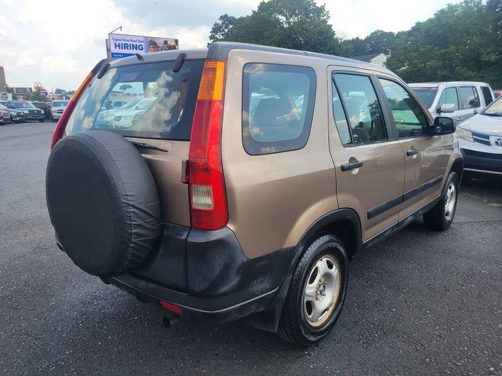 used 2003 Honda CR-V car, priced at $4,990