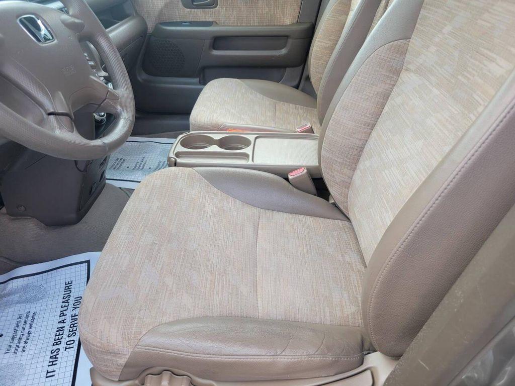 used 2003 Honda CR-V car, priced at $4,990