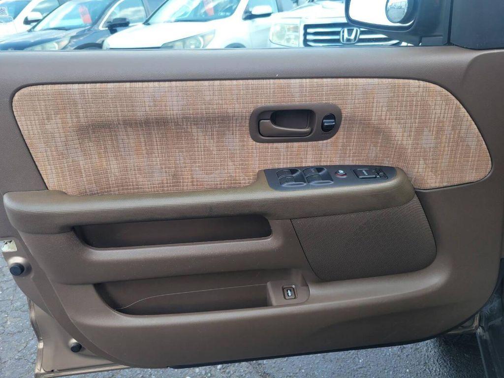 used 2003 Honda CR-V car, priced at $4,990
