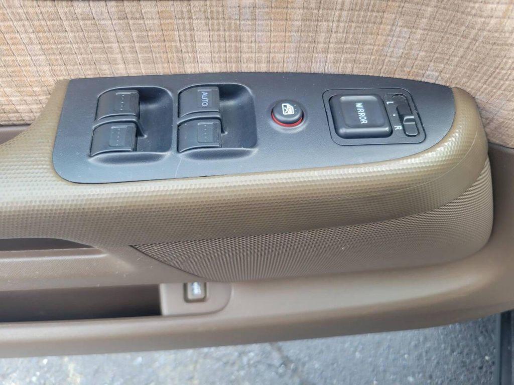 used 2003 Honda CR-V car, priced at $4,990