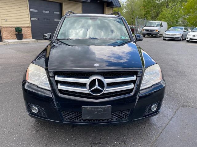 used 2012 Mercedes-Benz GLK-Class car, priced at $8,990