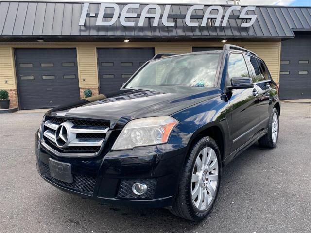 used 2012 Mercedes-Benz GLK-Class car, priced at $8,990