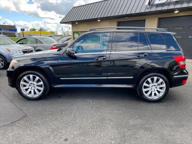 used 2012 Mercedes-Benz GLK-Class car, priced at $8,990