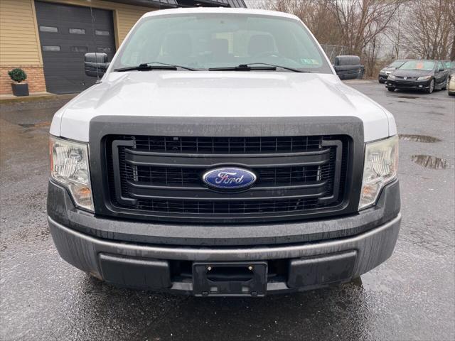 used 2014 Ford F-150 car, priced at $9,990