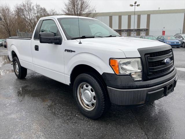 used 2014 Ford F-150 car, priced at $9,990