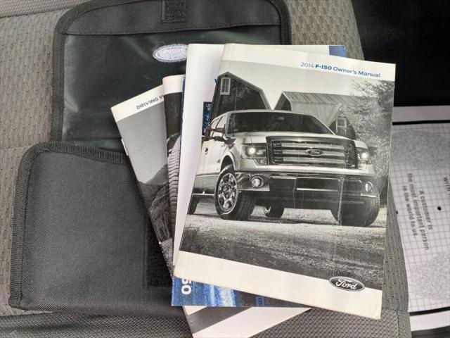 used 2014 Ford F-150 car, priced at $9,990