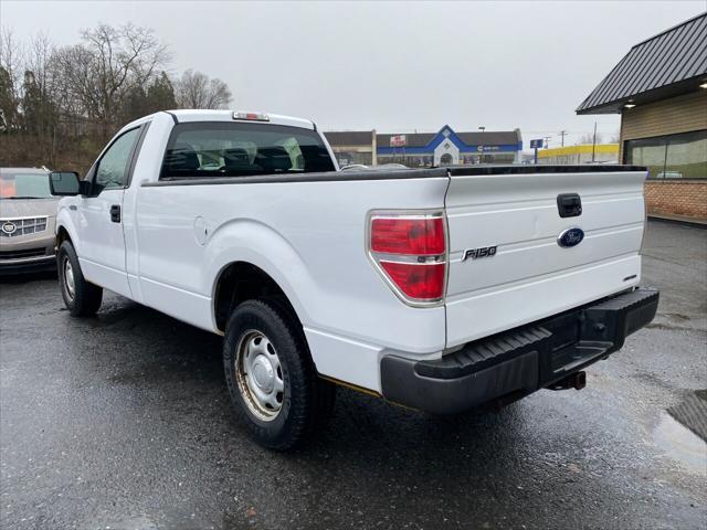 used 2014 Ford F-150 car, priced at $9,990