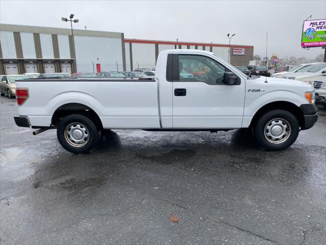 used 2014 Ford F-150 car, priced at $9,990