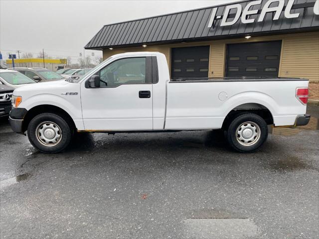 used 2014 Ford F-150 car, priced at $10,990