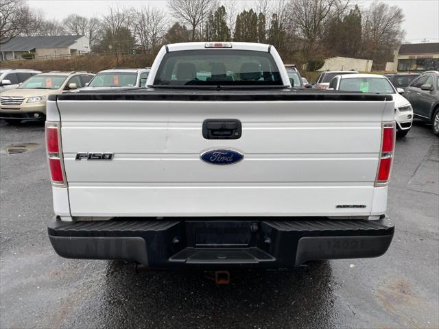 used 2014 Ford F-150 car, priced at $10,990