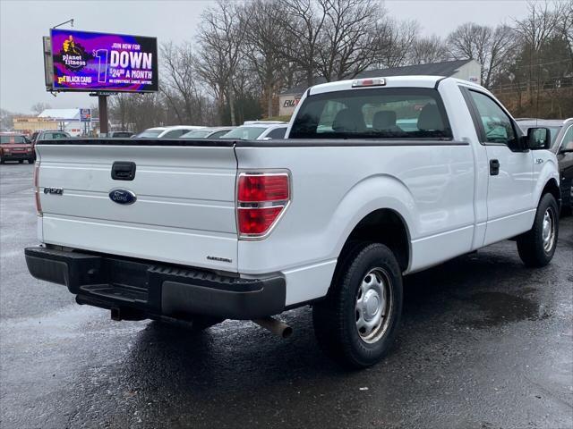 used 2014 Ford F-150 car, priced at $10,990