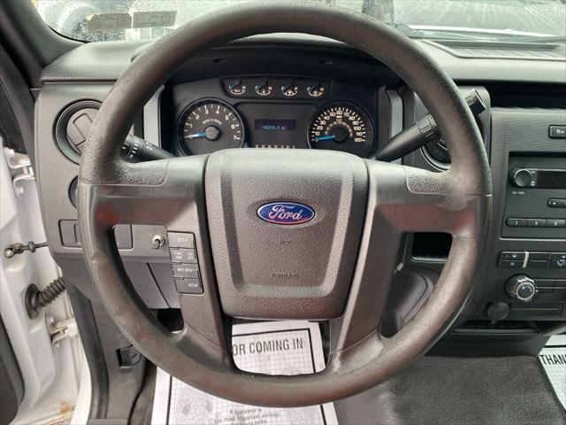 used 2014 Ford F-150 car, priced at $10,990