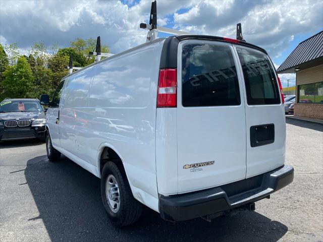 used 2019 Chevrolet Express 2500 car, priced at $18,990