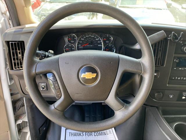 used 2019 Chevrolet Express 2500 car, priced at $18,990