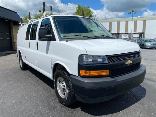 used 2019 Chevrolet Express 2500 car, priced at $18,990