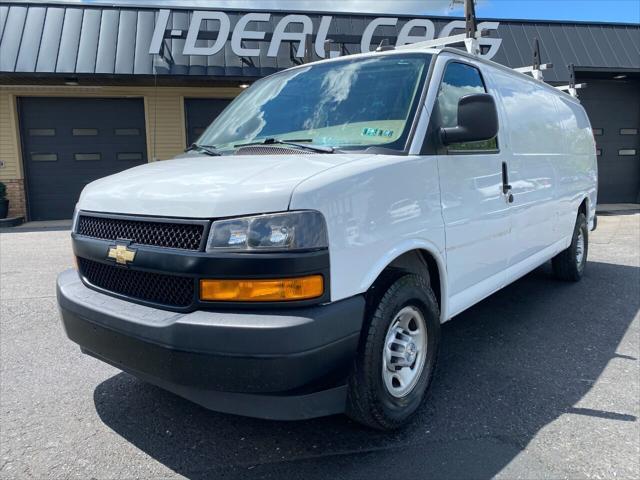 used 2019 Chevrolet Express 2500 car, priced at $19,990