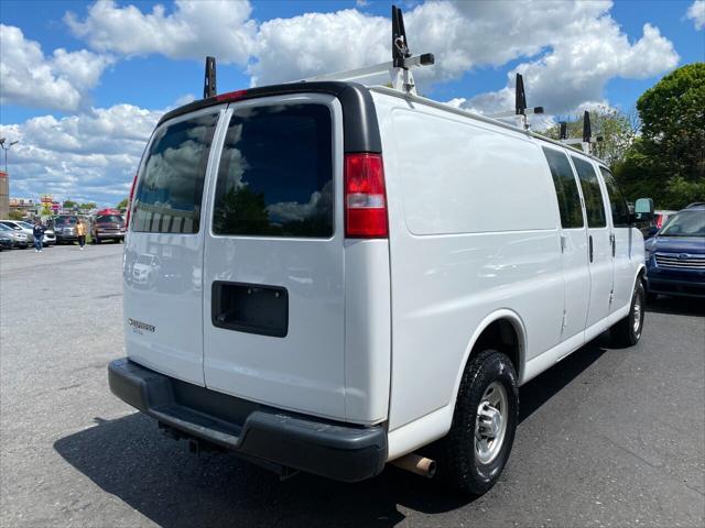 used 2019 Chevrolet Express 2500 car, priced at $18,990