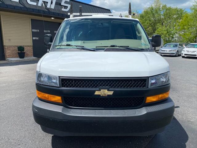 used 2019 Chevrolet Express 2500 car, priced at $18,990