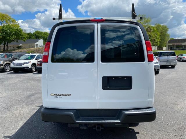 used 2019 Chevrolet Express 2500 car, priced at $18,990