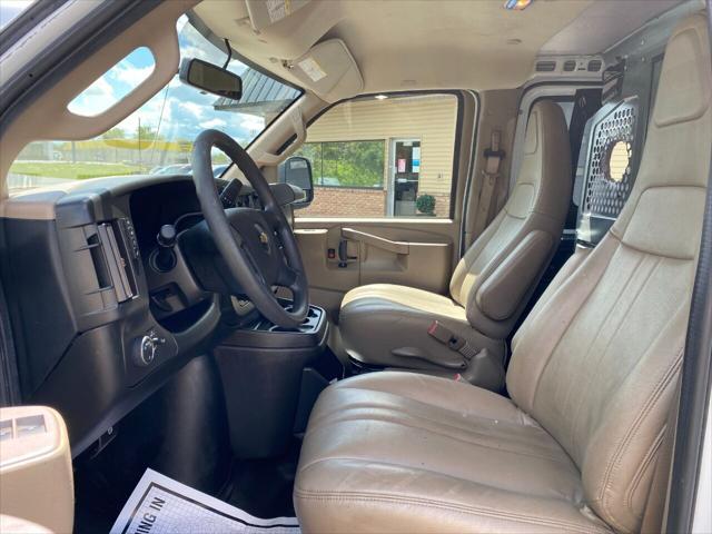 used 2019 Chevrolet Express 2500 car, priced at $18,990