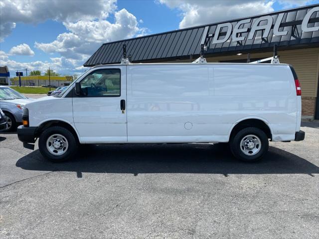 used 2019 Chevrolet Express 2500 car, priced at $18,990