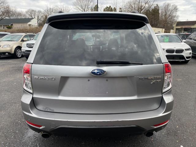 used 2009 Subaru Forester car, priced at $7,500