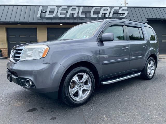 used 2014 Honda Pilot car, priced at $13,990