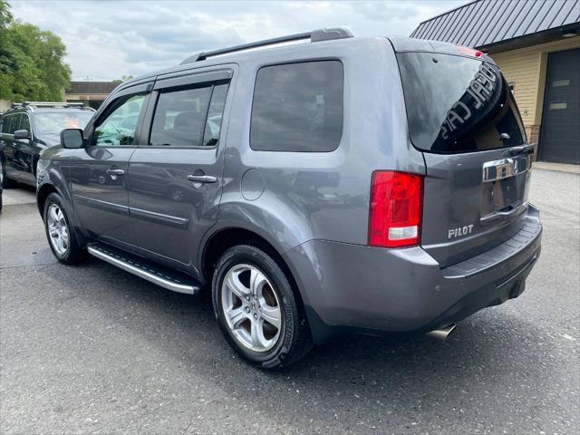 used 2014 Honda Pilot car, priced at $13,990