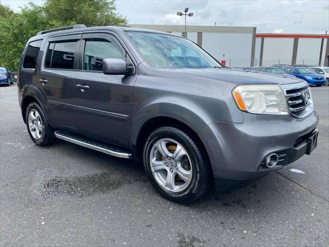 used 2014 Honda Pilot car, priced at $13,990