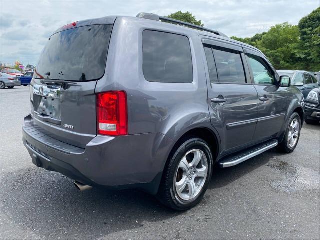 used 2014 Honda Pilot car, priced at $13,990