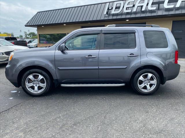 used 2014 Honda Pilot car, priced at $13,990