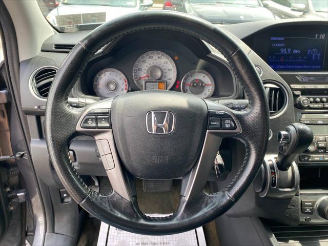 used 2014 Honda Pilot car, priced at $13,990