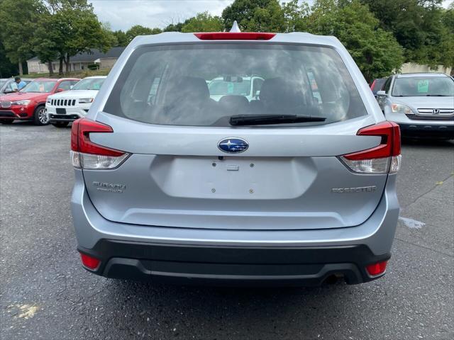 used 2019 Subaru Forester car, priced at $14,990