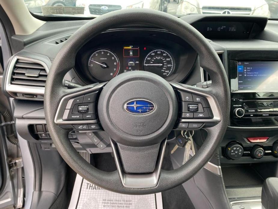 used 2019 Subaru Forester car, priced at $15,990