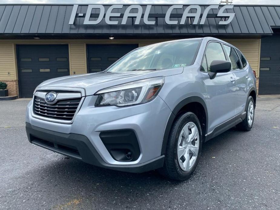 used 2019 Subaru Forester car, priced at $15,990