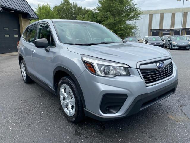 used 2019 Subaru Forester car, priced at $14,990