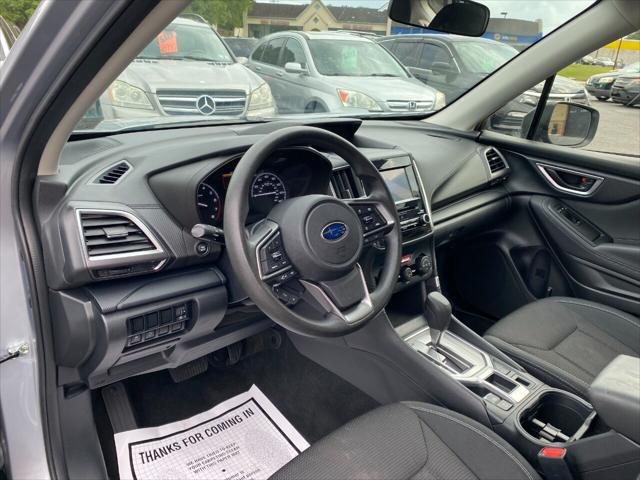 used 2019 Subaru Forester car, priced at $14,990