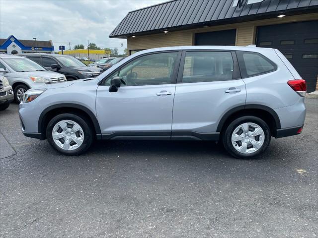 used 2019 Subaru Forester car, priced at $14,990