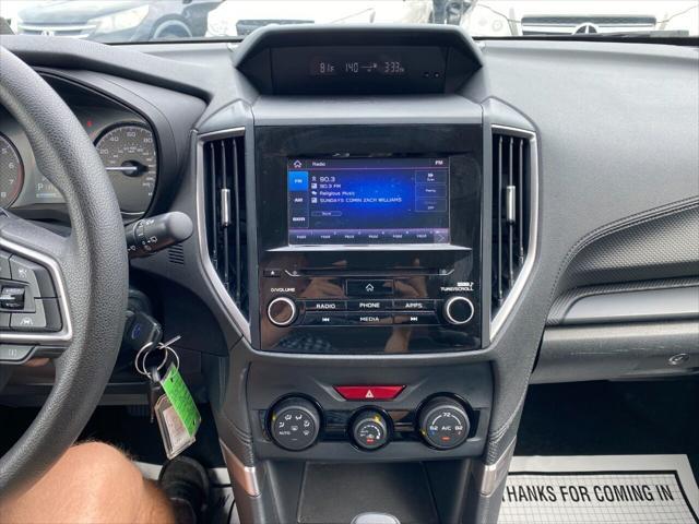 used 2019 Subaru Forester car, priced at $14,990